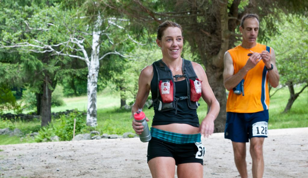 Vermont 100Planning and Mental Preparation Vermont 100 Endurance Race