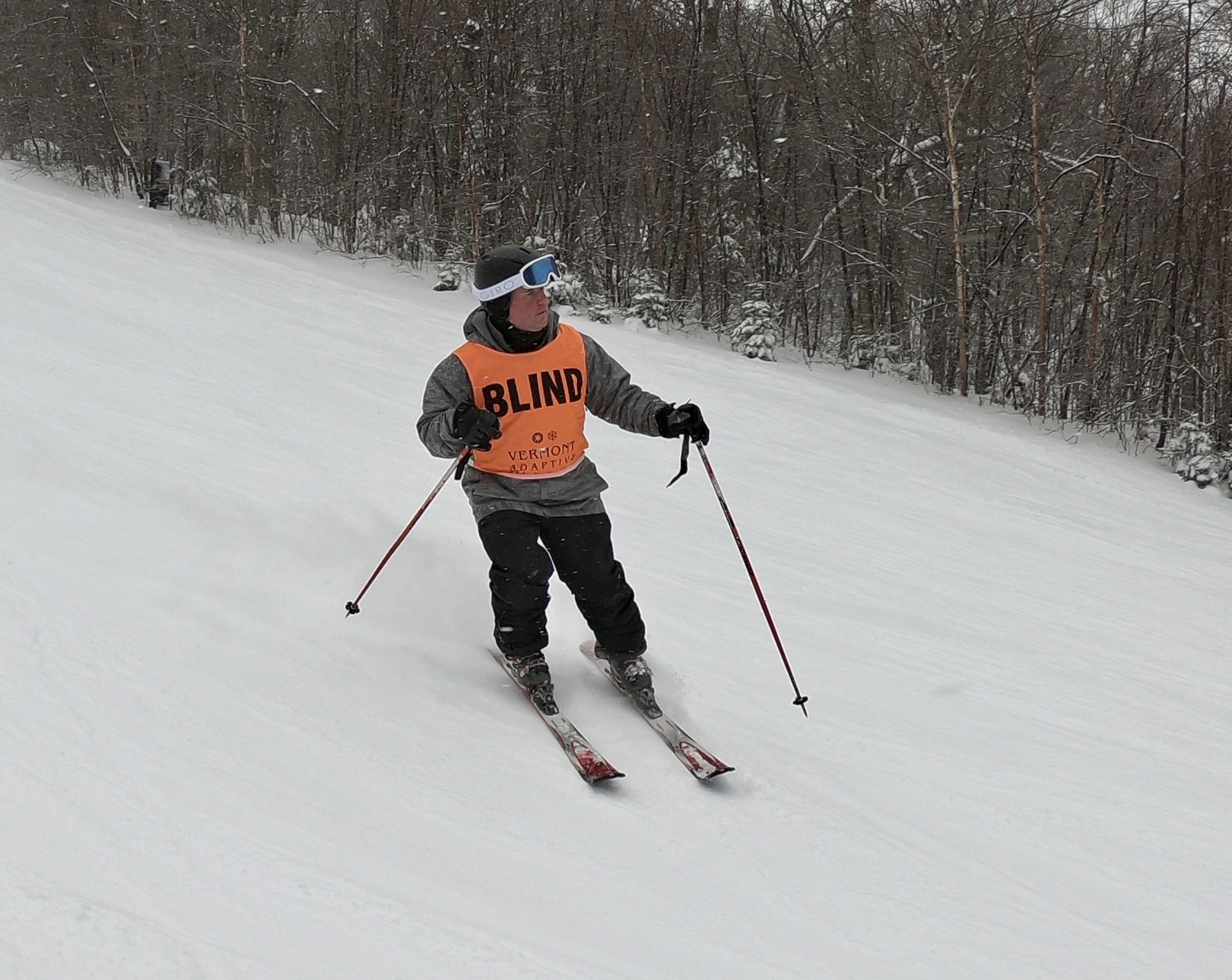 Guiding for a Day — Reflections from the USABA Ski Festival with