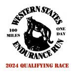 WSER100 2024 Qualifying Race Logo