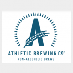 Athletic Brewing Co Logo - Vermont 100 Sponsor