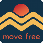 Move Free Logo - Full Color - VT100 Sponsor