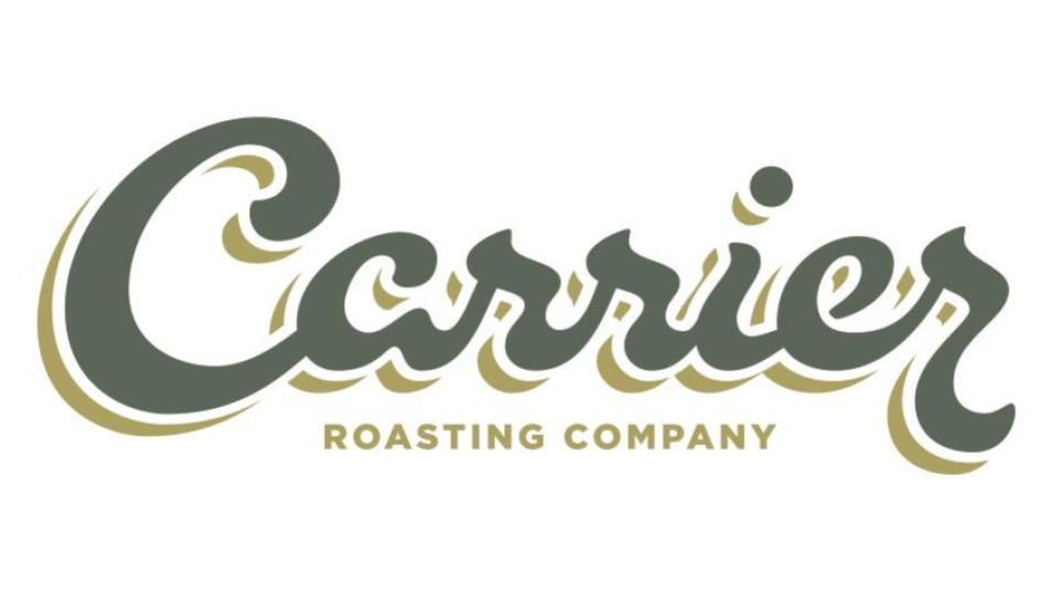 Carrier Coffee Logo - Vermont 100 Sponsor