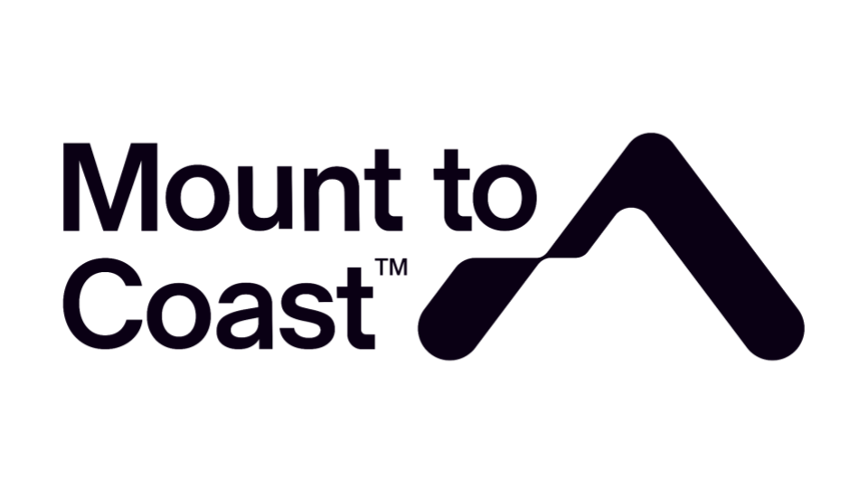 Mount to Coast logo
