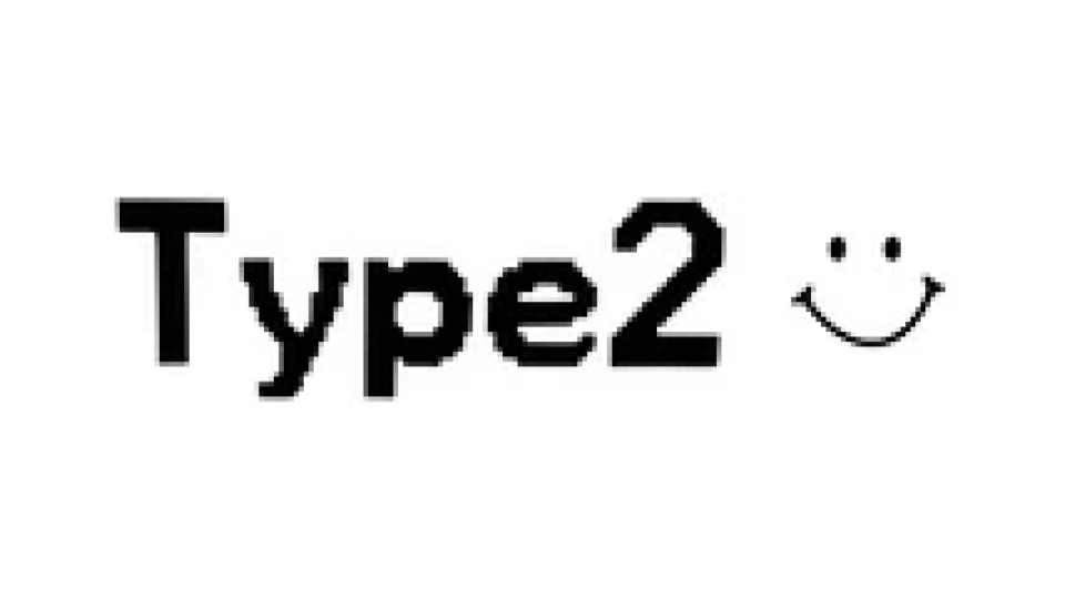 Type 2 logo