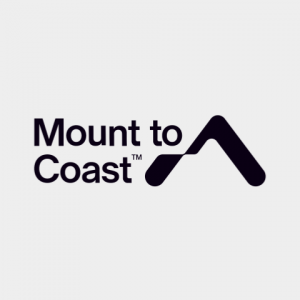 Mount to Coast logo