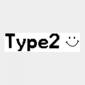 Type 2 logo