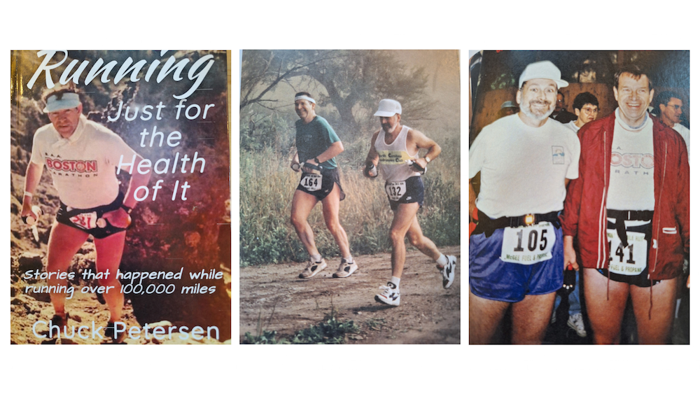 10x Finisher Chuck Peterson on Running the Vermont 100