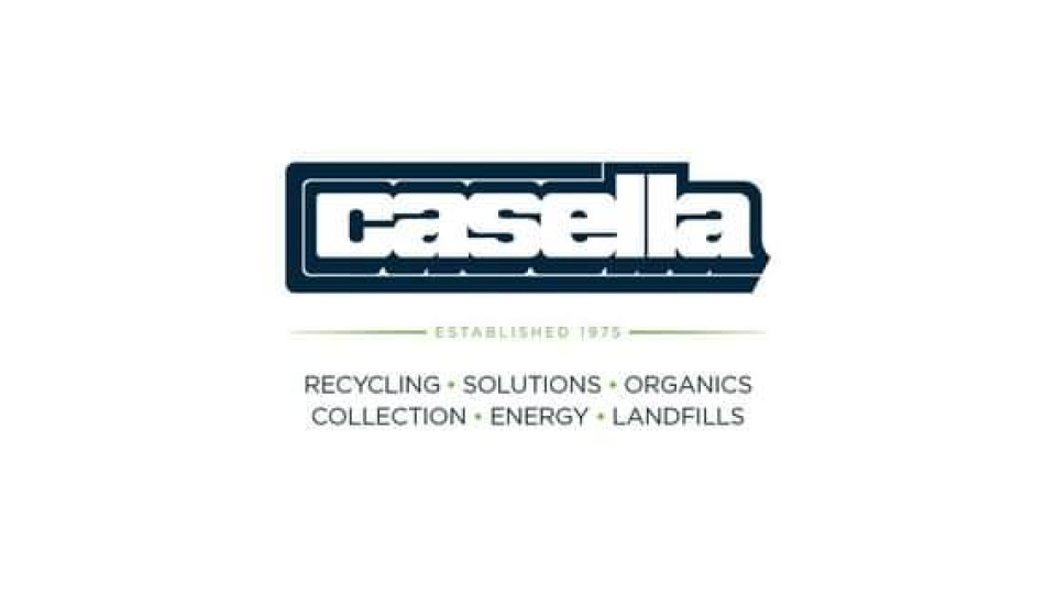 Casella Waste Systems - logo