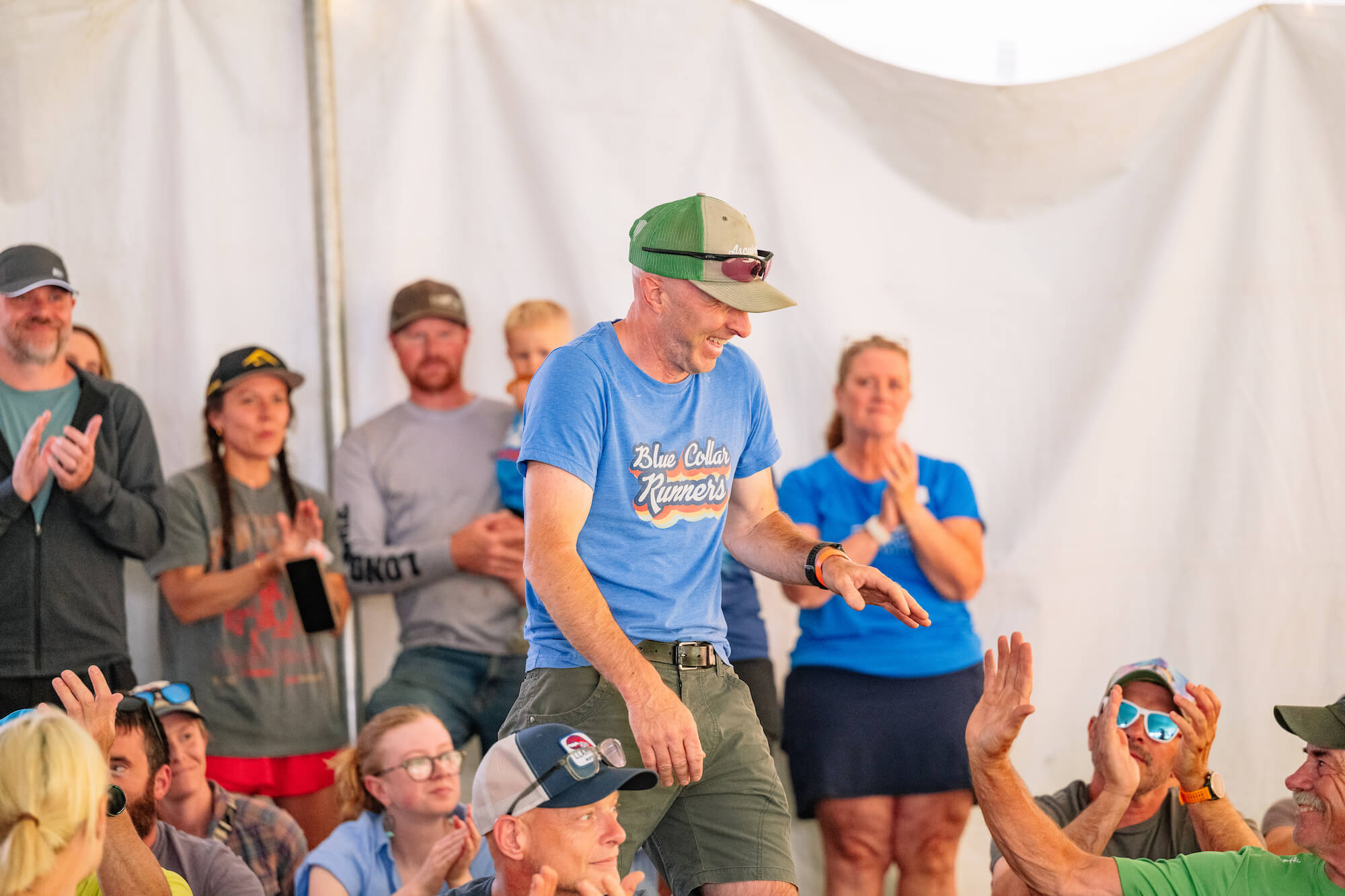 Terry Shearer Earns 2026 VT100 Stoney Award: For the Ultimate Volunteer